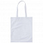 Холщовая сумка Neat 140, белая с логотипом в Москве заказать по выгодной цене в кибермаркете AvroraStore