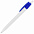 N2, ручка шариковая, зеленый/белый, пластик с логотипом в Москве заказать по выгодной цене в кибермаркете AvroraStore