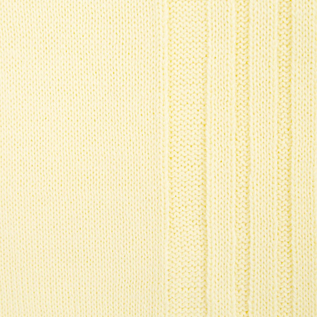 Плед Pail Tint, светло-желтый с логотипом в Москве заказать по выгодной цене в кибермаркете AvroraStore