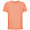 Футболка унисекс Legend, оранжевая (персиковая) с логотипом в Москве заказать по выгодной цене в кибермаркете AvroraStore
