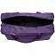 Сумка дорожная City Plume M, фиолетовая с логотипом в Москве заказать по выгодной цене в кибермаркете AvroraStore