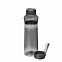 Спортивная бутылка для воды, Jump, 450 ml, черная с логотипом в Москве заказать по выгодной цене в кибермаркете AvroraStore