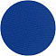 Наклейка тканевая Lunga Round, M, синяя с логотипом в Москве заказать по выгодной цене в кибермаркете AvroraStore