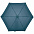 Зонт складной Minipli Colori S, синий (индиго) с логотипом в Москве заказать по выгодной цене в кибермаркете AvroraStore