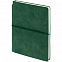 Ежедневник Kuka, недатированный, зеленый с логотипом  заказать по выгодной цене в кибермаркете AvroraStore