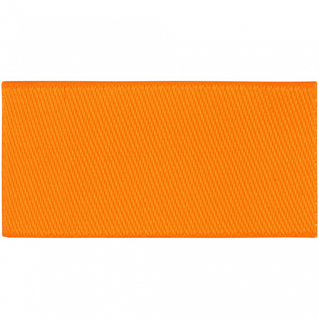 Лейбл тканевый Epsilon, XXS, оранжевый неон с логотипом в Москве заказать по выгодной цене в кибермаркете AvroraStore