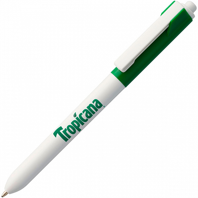 Пластиковые ручки с логотипом на заказ в Москве