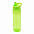 Пластиковая бутылка Jogger, красный с логотипом  заказать по выгодной цене в кибермаркете AvroraStore