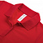 Рубашка поло женская Safran Pure красная с логотипом в Москве заказать по выгодной цене в кибермаркете AvroraStore
