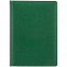 Ежедневник NEBRASKA, недатированный, зеленый с логотипом  заказать по выгодной цене в кибермаркете AvroraStore