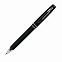 Набор ручка Consul c футляром, черный с логотипом в Москве заказать по выгодной цене в кибермаркете AvroraStore