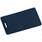 Чехол для карточки/пропуска Devon, синий с логотипом в Москве заказать по выгодной цене в кибермаркете AvroraStore