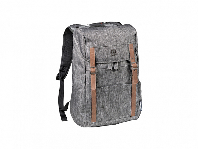 Рюкзак с отделением для ноутбука 16" с логотипом  заказать по выгодной цене в кибермаркете AvroraStore