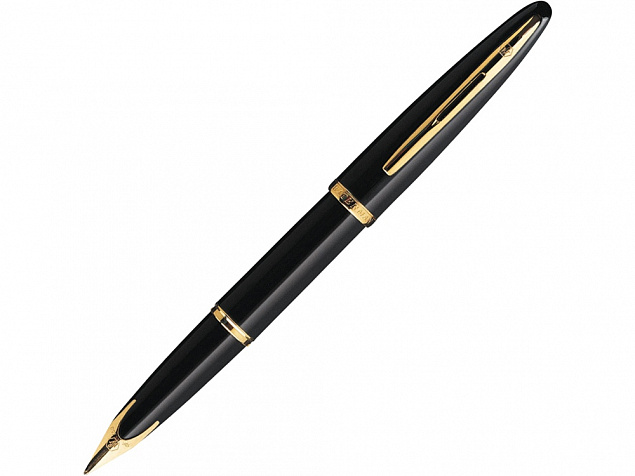 Ручка перьевая «Carene Black Sea GT» с логотипом  заказать по выгодной цене в кибермаркете AvroraStore