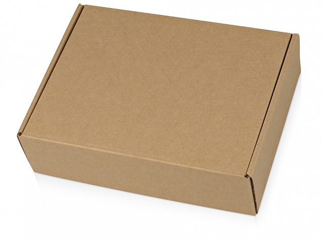 Коробка подарочная «Zand», M с логотипом в Москве заказать по выгодной цене в кибермаркете AvroraStore