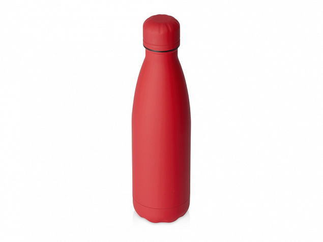 Вакуумная термобутылка «Vacuum bottle C1», soft touch, 500 мл с логотипом в Москве заказать по выгодной цене в кибермаркете AvroraStore