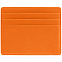 Чехол для карточек Devon, оранжевый с логотипом в Москве заказать по выгодной цене в кибермаркете AvroraStore