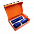 Набор Hot Box Е2 W orange (оранжевый) с логотипом в Москве заказать по выгодной цене в кибермаркете AvroraStore