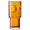 Набор высоких стаканов Utility, оранжевый с логотипом в Москве заказать по выгодной цене в кибермаркете AvroraStore