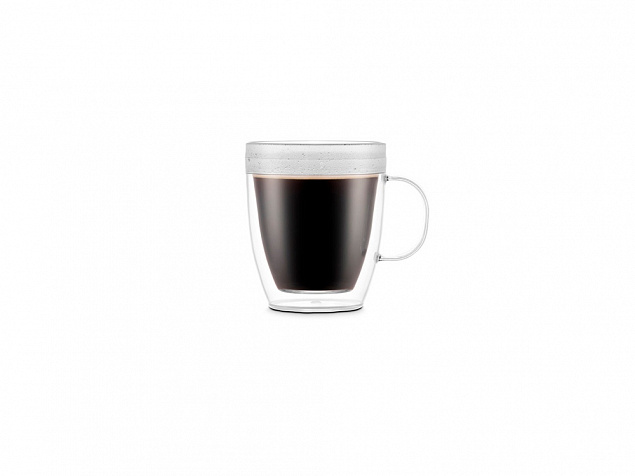 Набор для заваривания кофе «Pour over» с логотипом в Москве заказать по выгодной цене в кибермаркете AvroraStore