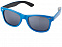 Очки солнцезащитные Crockett, синий/черный с логотипом в Москве заказать по выгодной цене в кибермаркете AvroraStore