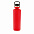 Герметичная вакуумная бутылка, красная с логотипом в Москве заказать по выгодной цене в кибермаркете AvroraStore