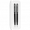 Набор Phrase: ручка и карандаш, черный с логотипом в Москве заказать по выгодной цене в кибермаркете AvroraStore