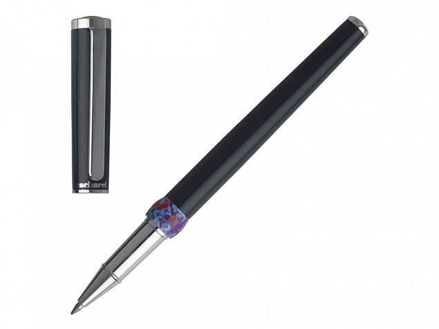Ручка-роллер Blossom с логотипом в Москве заказать по выгодной цене в кибермаркете AvroraStore