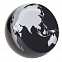Награда «Мир без границ» с логотипом в Москве заказать по выгодной цене в кибермаркете AvroraStore