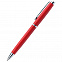 Ручка металлическая Patriot, красная с логотипом в Москве заказать по выгодной цене в кибермаркете AvroraStore