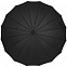 Зонт-трость Big Boss, черный с логотипом в Москве заказать по выгодной цене в кибермаркете AvroraStore