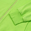 Толстовка на молнии с капюшоном Unit Siverga, зеленое яблоко с логотипом в Москве заказать по выгодной цене в кибермаркете AvroraStore
