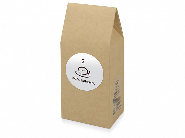 Кофе зерновой 100% арабика с логотипом в Москве заказать по выгодной цене в кибермаркете AvroraStore