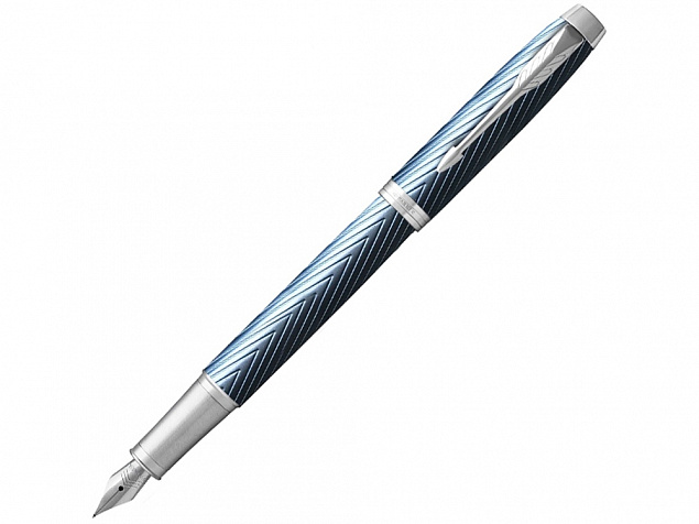 Перьевая ручка Parker IM Premium с логотипом в Москве заказать по выгодной цене в кибермаркете AvroraStore