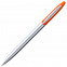 Ручка шариковая Dagger Soft Touch, оранжевая с логотипом в Москве заказать по выгодной цене в кибермаркете AvroraStore