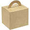 Коробка для кружки Storiginal, крафт с логотипом в Москве заказать по выгодной цене в кибермаркете AvroraStore