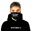 Комплект толстовка и маска "Все будет хорошо!" с индивидуальным пыльником с логотипом в Москве заказать по выгодной цене в кибермаркете AvroraStore