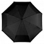 Складной зонт Magic с проявляющимся рисунком, черный с логотипом в Москве заказать по выгодной цене в кибермаркете AvroraStore