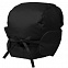 Шапка-ушанка Shelter, черная с логотипом в Москве заказать по выгодной цене в кибермаркете AvroraStore