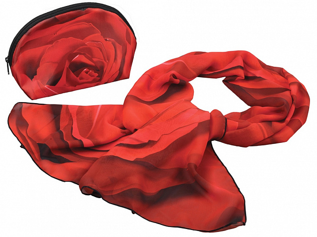 Подарочный набор «Роза» с логотипом в Москве заказать по выгодной цене в кибермаркете AvroraStore