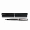 Набор ручка Tesoro c футляром, черный с логотипом в Москве заказать по выгодной цене в кибермаркете AvroraStore