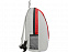 Рюкзак Джек, светло-серый/красный с логотипом в Москве заказать по выгодной цене в кибермаркете AvroraStore