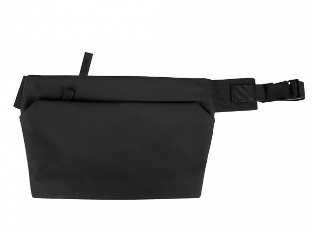 Поясная сумка Traffic, черная с логотипом в Москве заказать по выгодной цене в кибермаркете AvroraStore
