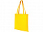 Сумка Zeus нетканая, желтый с логотипом в Москве заказать по выгодной цене в кибермаркете AvroraStore
