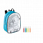 Рюкзак с маркерами с логотипом в Москве заказать по выгодной цене в кибермаркете AvroraStore