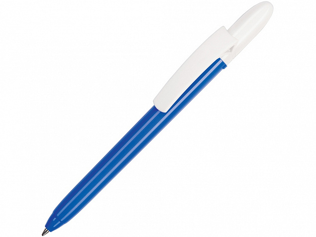 Ручка пластиковая шариковая Fill Classic с логотипом в Москве заказать по выгодной цене в кибермаркете AvroraStore