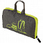 Складной рюкзак Bagpack, зеленый с логотипом в Москве заказать по выгодной цене в кибермаркете AvroraStore