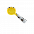 Ретрактор 4hand (желтый) с логотипом в Москве заказать по выгодной цене в кибермаркете AvroraStore