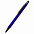 Ручка металлическая Story сотф-тач - Черный AA с логотипом в Москве заказать по выгодной цене в кибермаркете AvroraStore