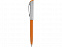 Ручка шариковая Карнеги, оранжевый с логотипом в Москве заказать по выгодной цене в кибермаркете AvroraStore